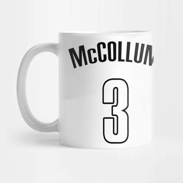 CJ McCollum by telutiga